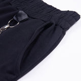 Big pocket overalls women's women's street BF wind pencil 9 pants factory direct