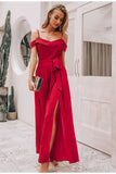 New long jumpsuit off-the-shoulder women's sexy trousers sling tops