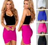 FASHION CUTE TOP AND SKIRT HIGH QUALITY