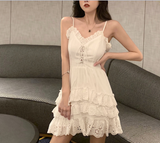 Hot style is a hot seller of sexy lace trim slimming strapless dresses